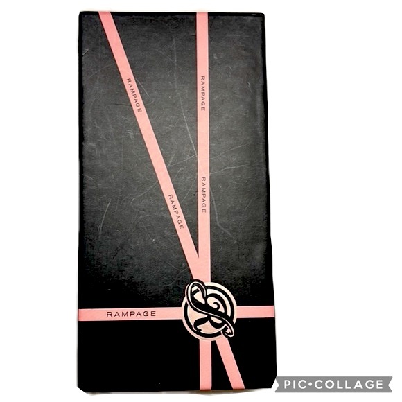 🆕 Rampage Floral Embroidered & Pebbled Zip-Around Long Trifold Wallet - Picture 11 of 14